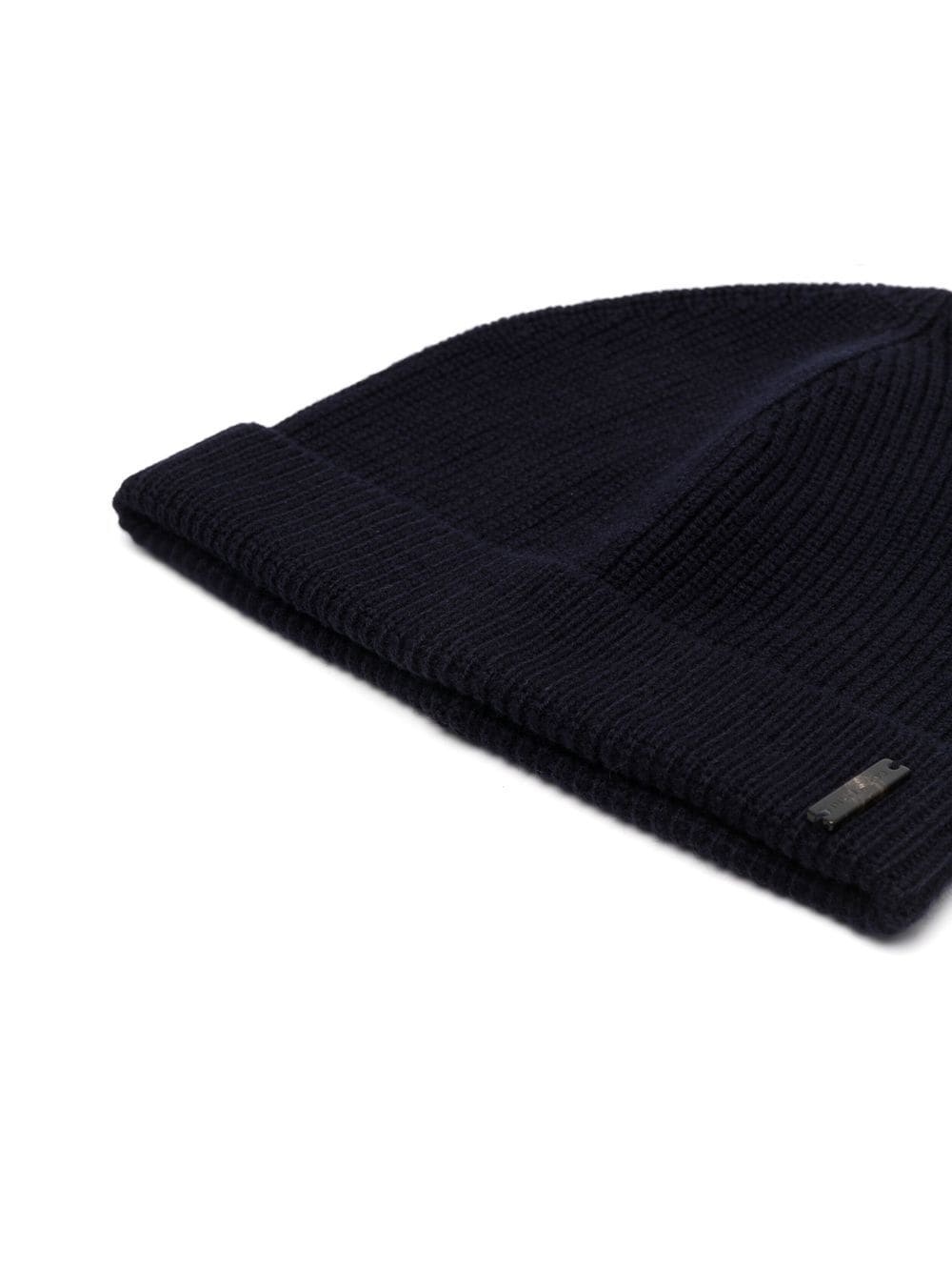 ribbed virgin-wool beanie - 2