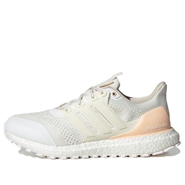 (WMNS) adidas UltraBoost DNA Guard 'Chalk White Bliss Orange' H03602 - 1