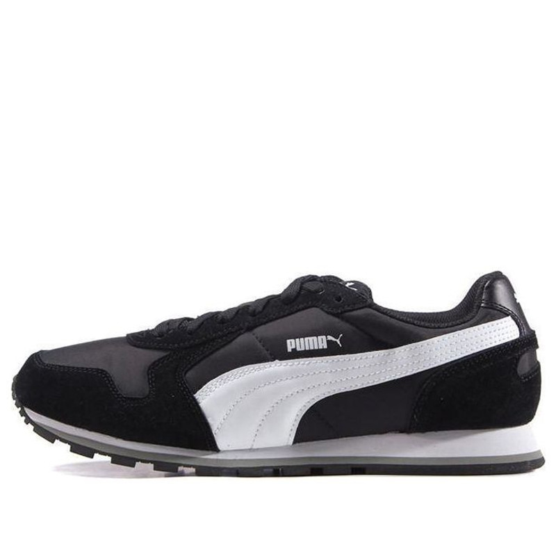 PUMA ST Runner NL 'Black White' 356738-07 - 1