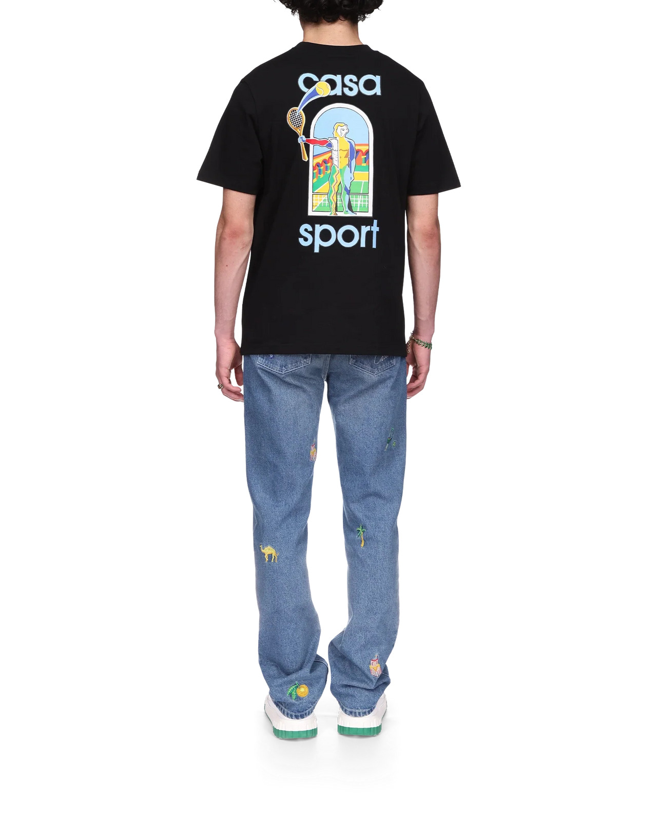 Le Jeu Coloré T-Shirt - 4
