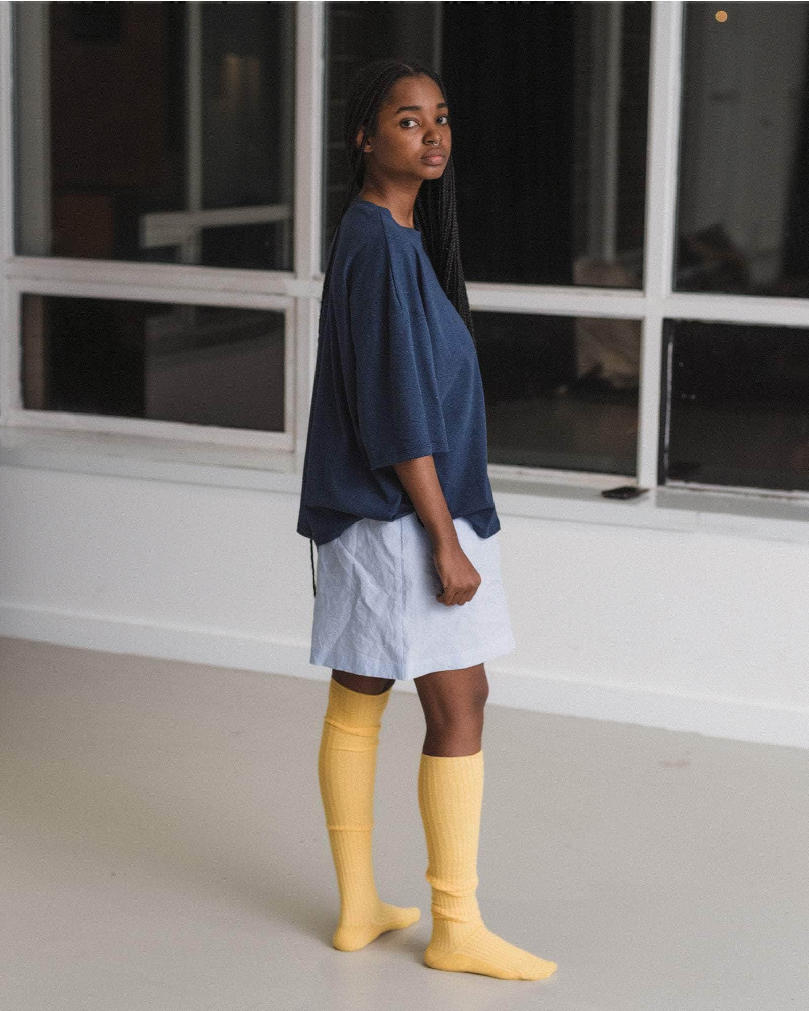 Claude Shorts - Technical Cotton - 6