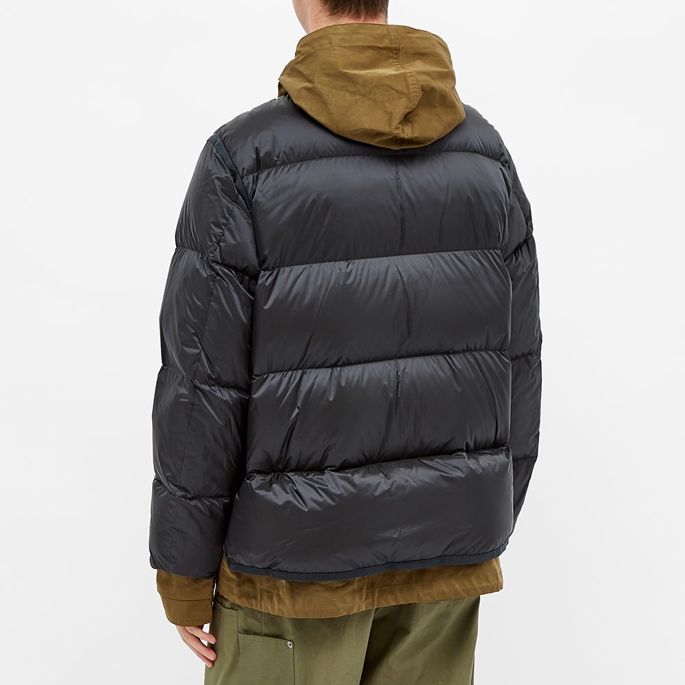 Sacai x Ten C Hooded Jacket - 6