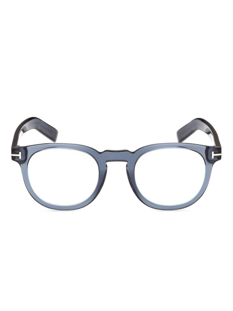 round-frame glasses 1