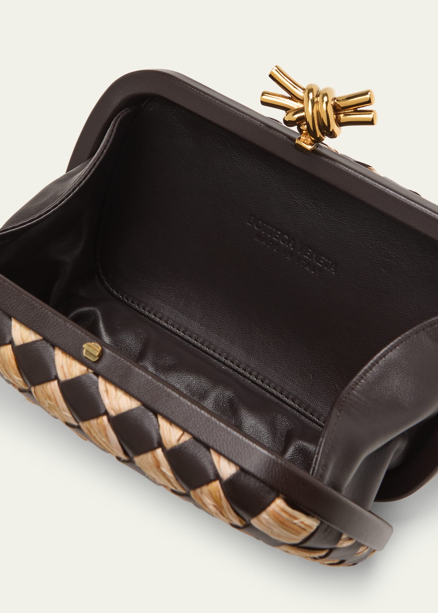 Knot Minaudiere Bag - 4