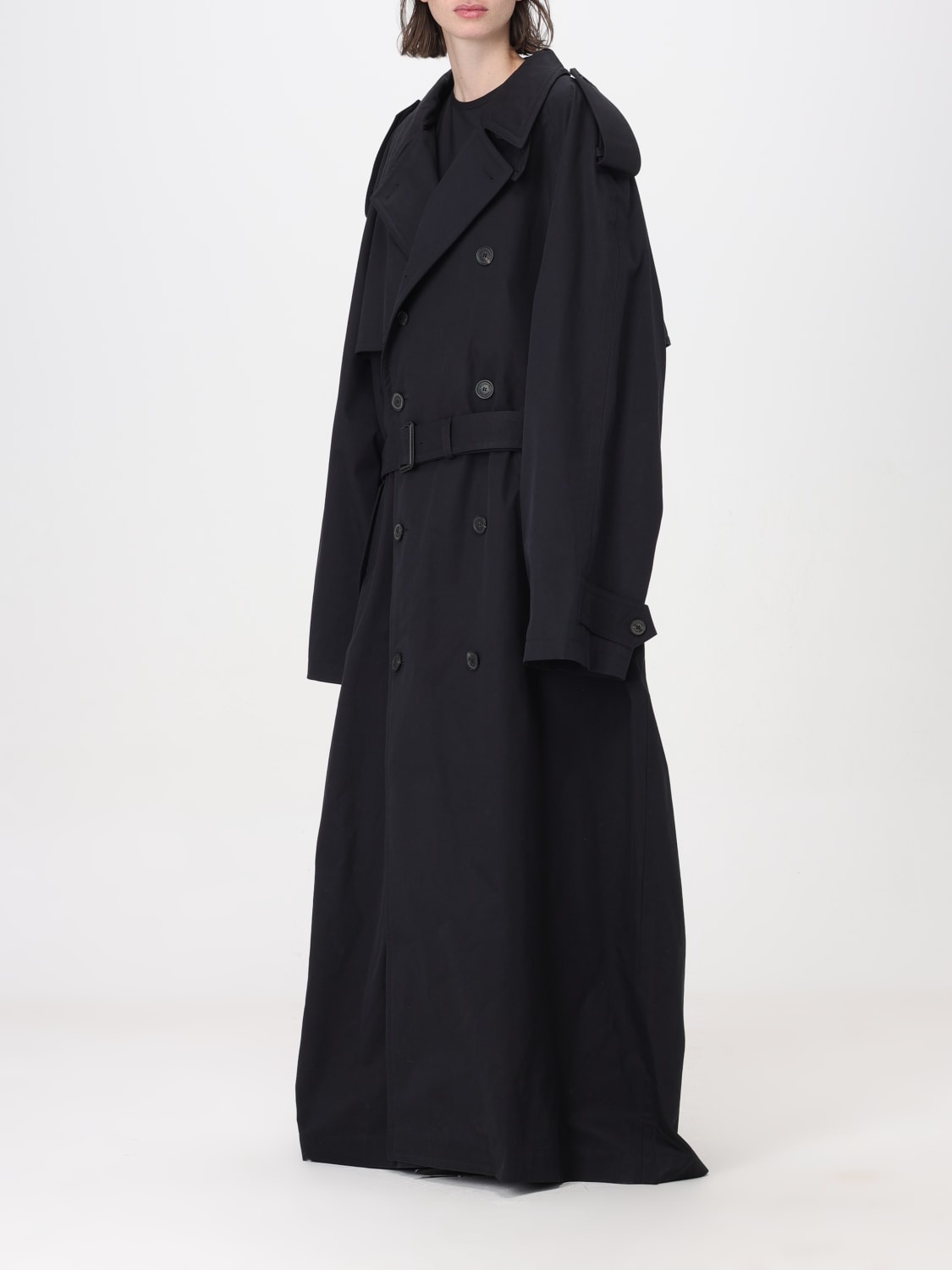 Coat woman Balenciaga - 4