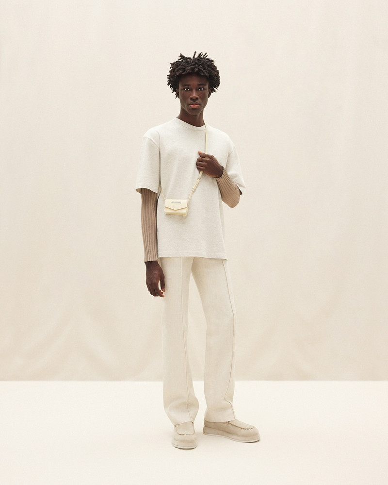 JACQUEMUS Le porte Azur outlook