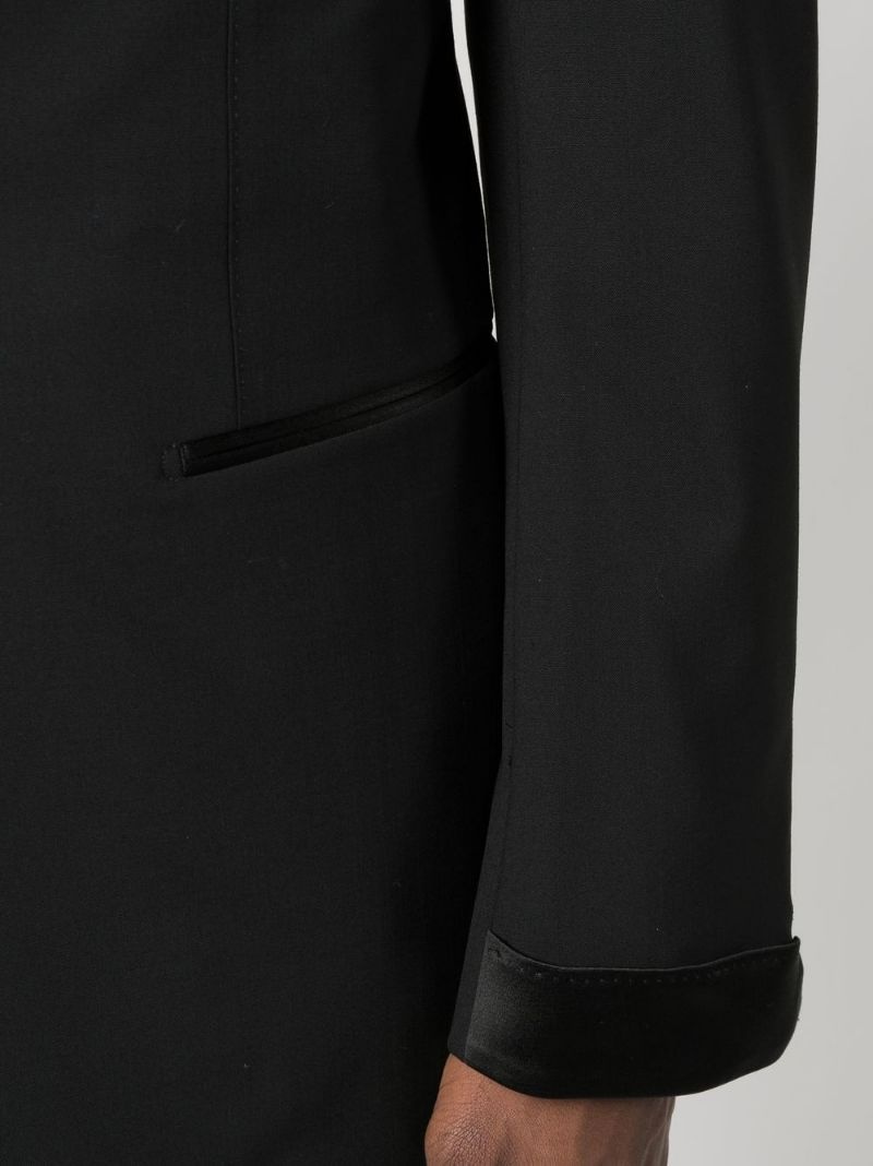 two-piece single-breasted dinner suit - 5