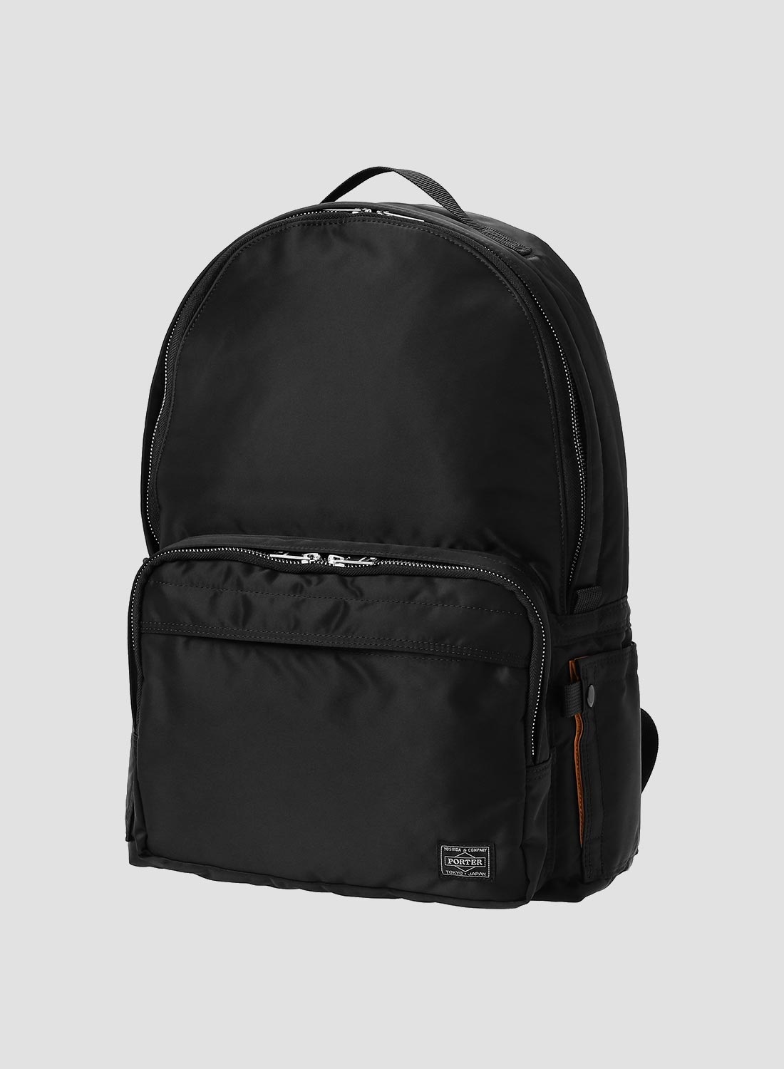Porter-Yoshida & Co Tanker Day Pack in Black - 3