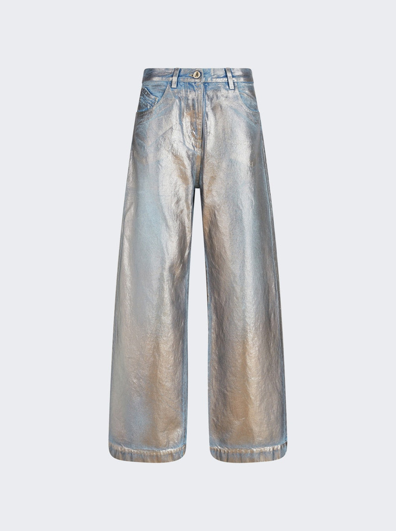 Long Pant Silver 1