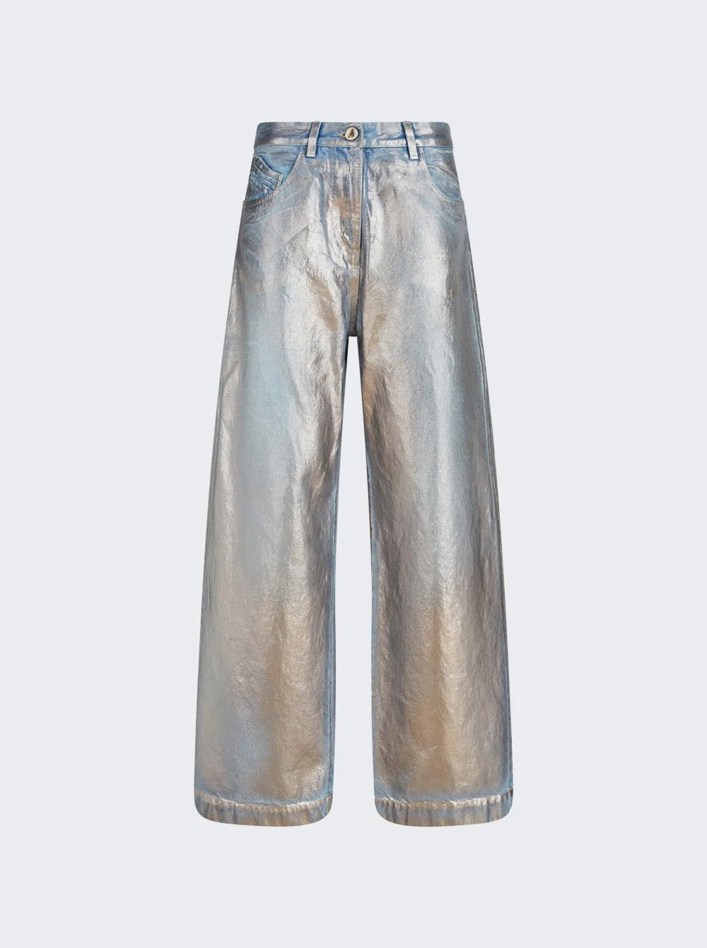 Long Pant Silver - 1