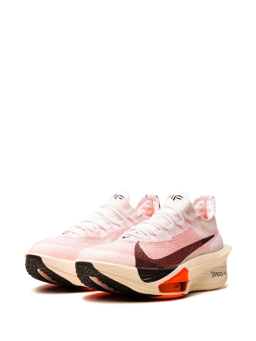 Nike Air Alphafly NEXT% 2 ホワイト/ピンク　28cm Nike Air Alphafly NEXT% 2 ホワイト/ピンク 28cm ☆NIKE WMNS