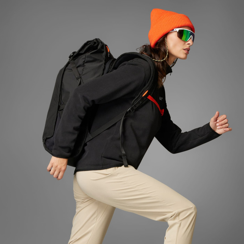Multi Essentials 1/2 Zip Fleece Jacket 8