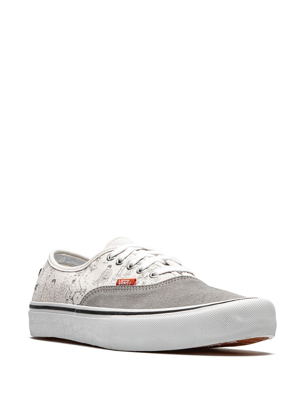 Authentic Pro low-top sneakers - 2