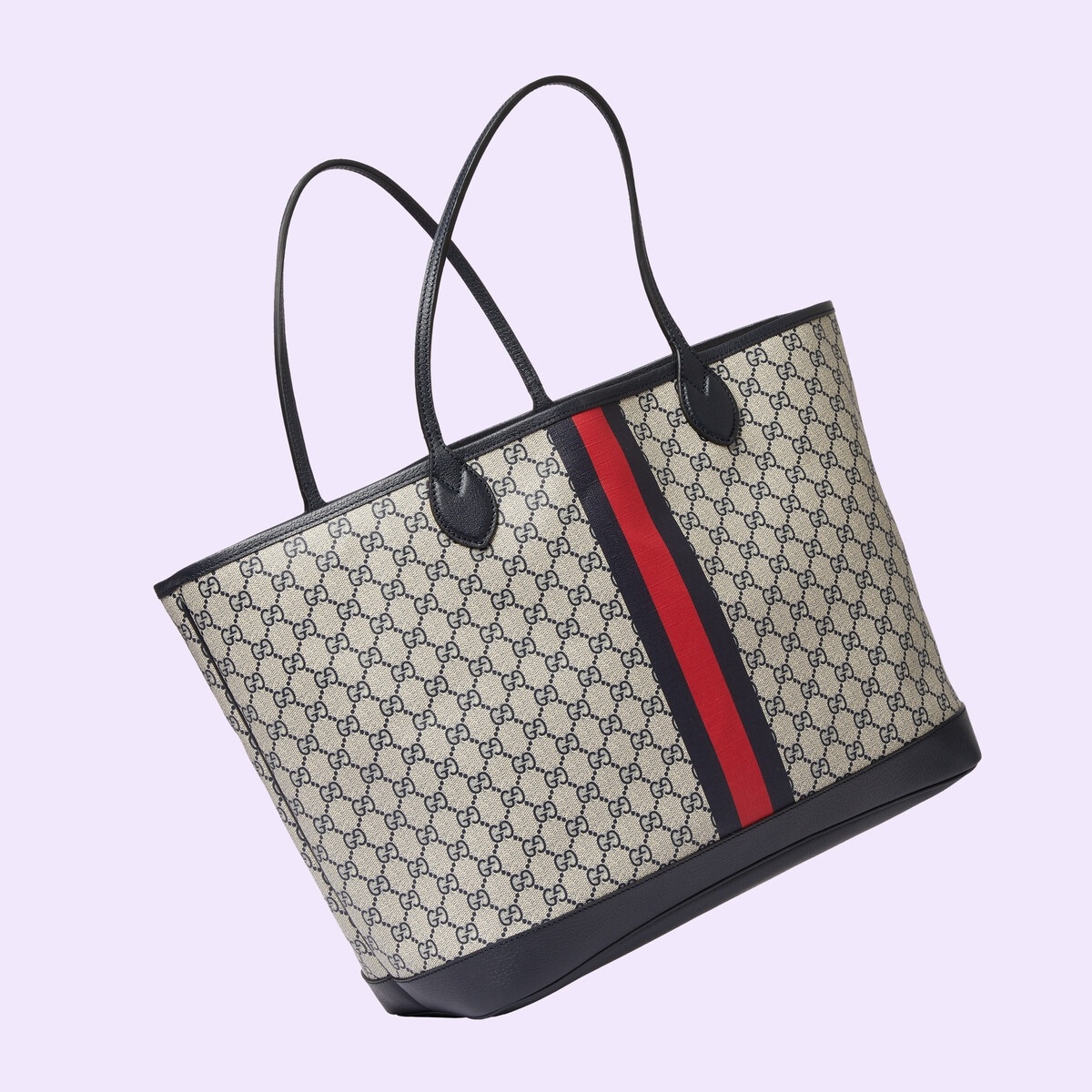 Ophidia GG large tote bag 4