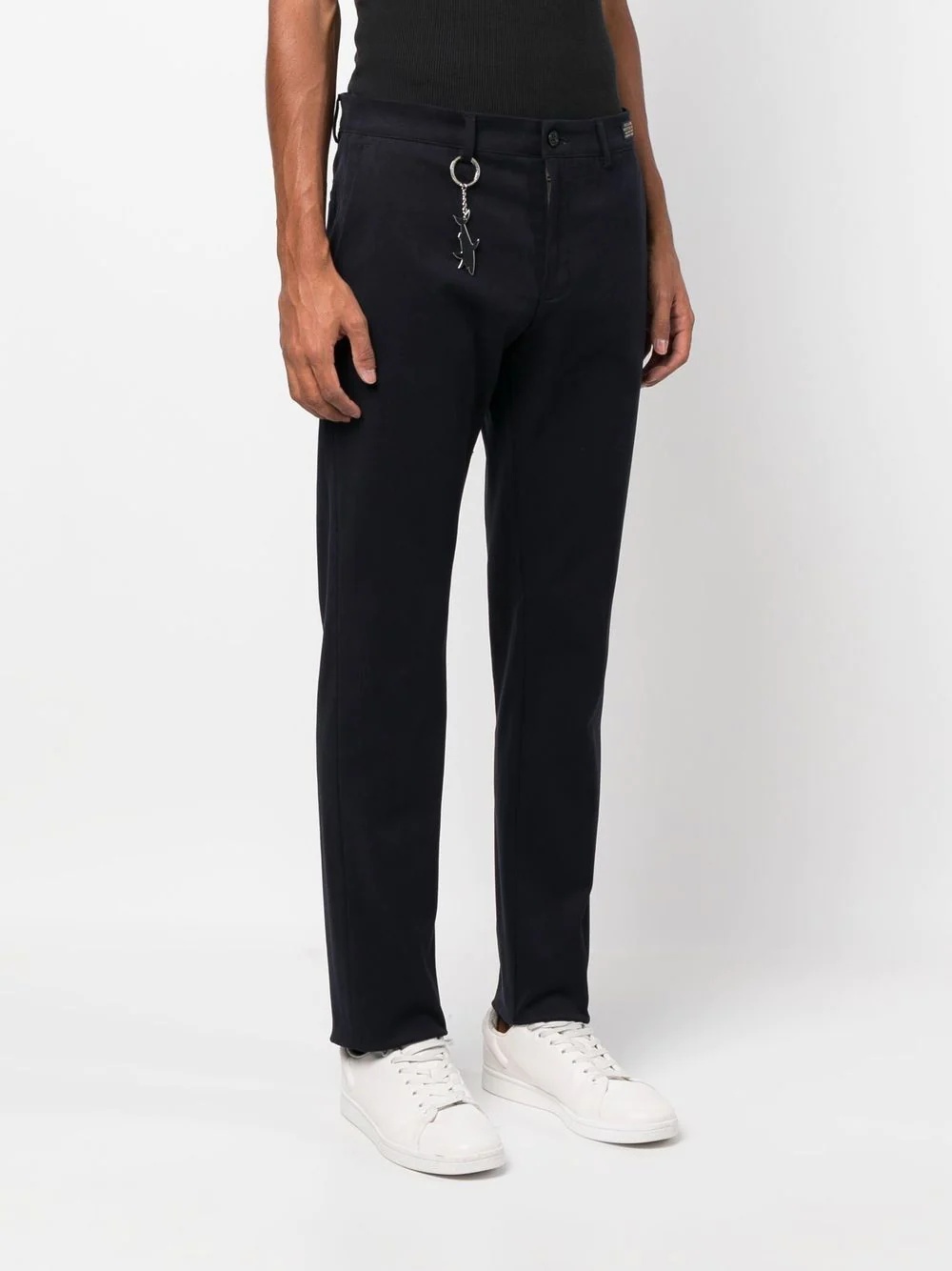 Save the Sea cotton trousers - 3