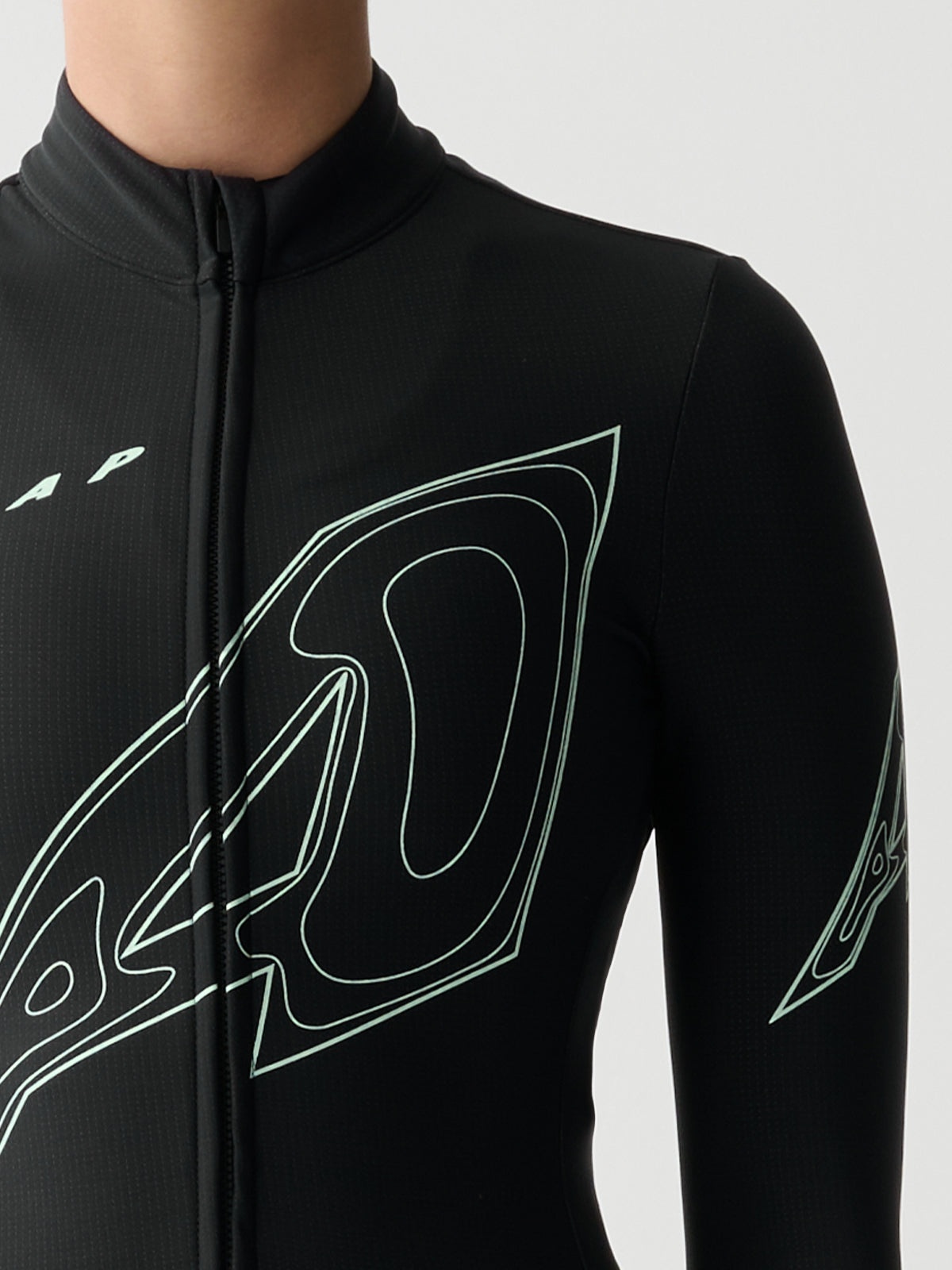 Women's Orbit Pro Thermal LS Jersey - 6