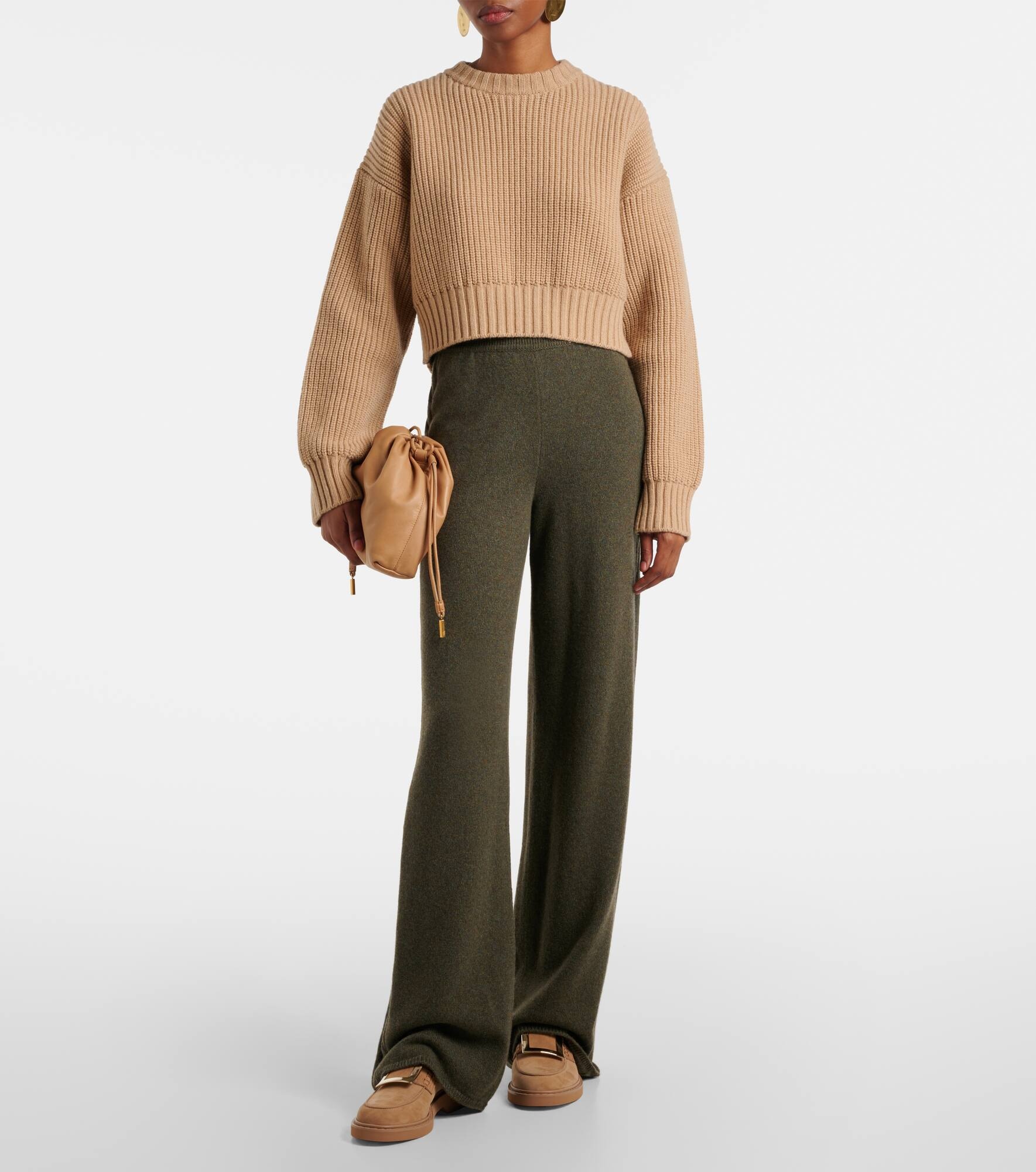 Viv' Rangers suede mules - 3