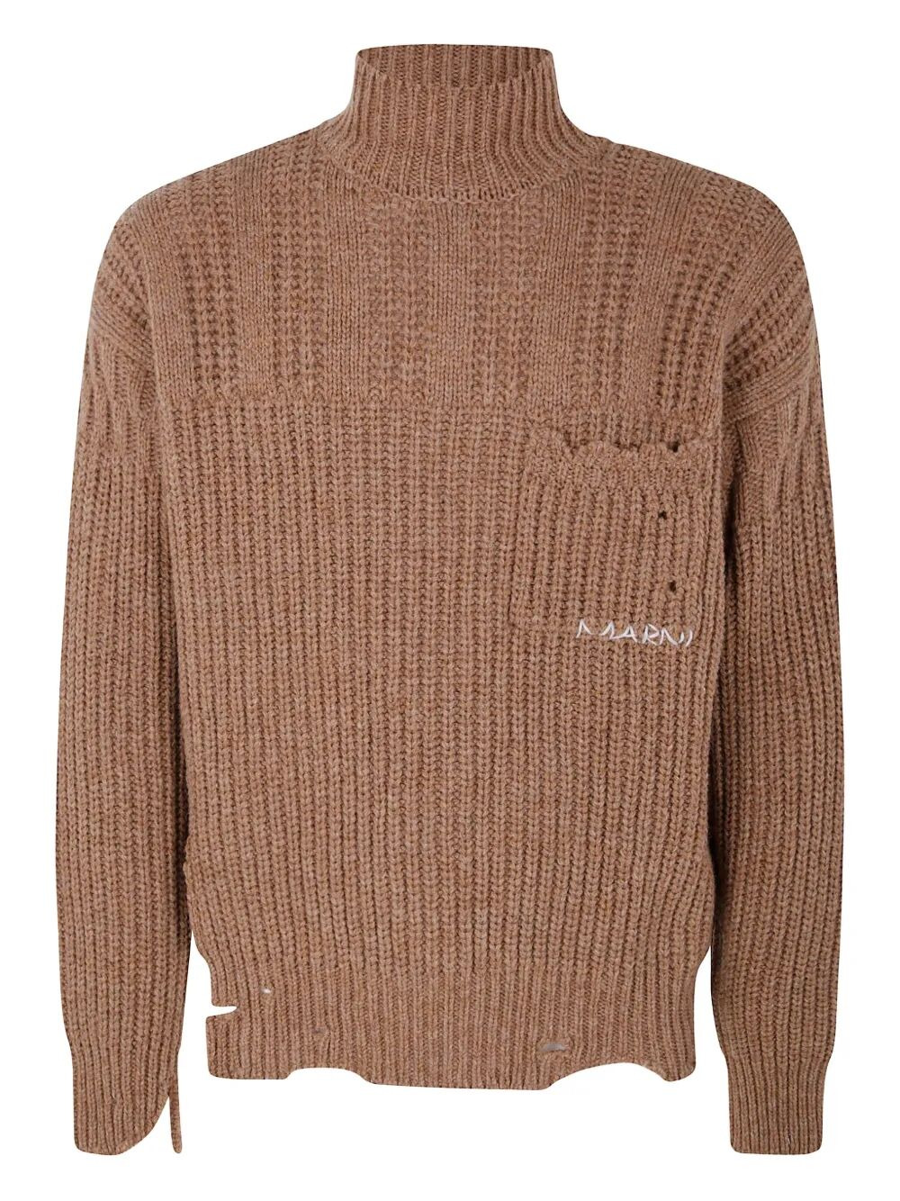 Marni Men Turtleneck - 4