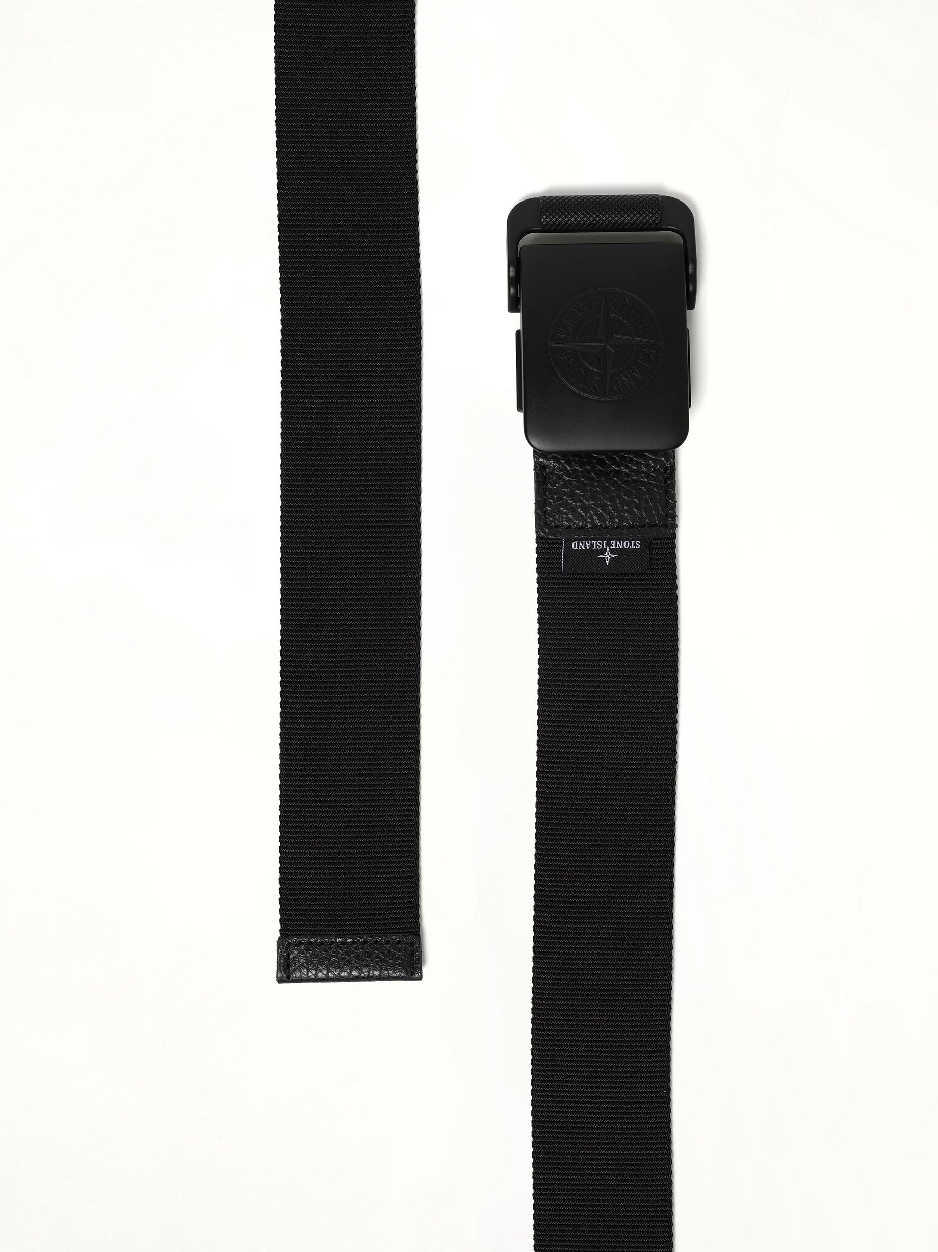 930000 Tape Belt in Black 2 - 3