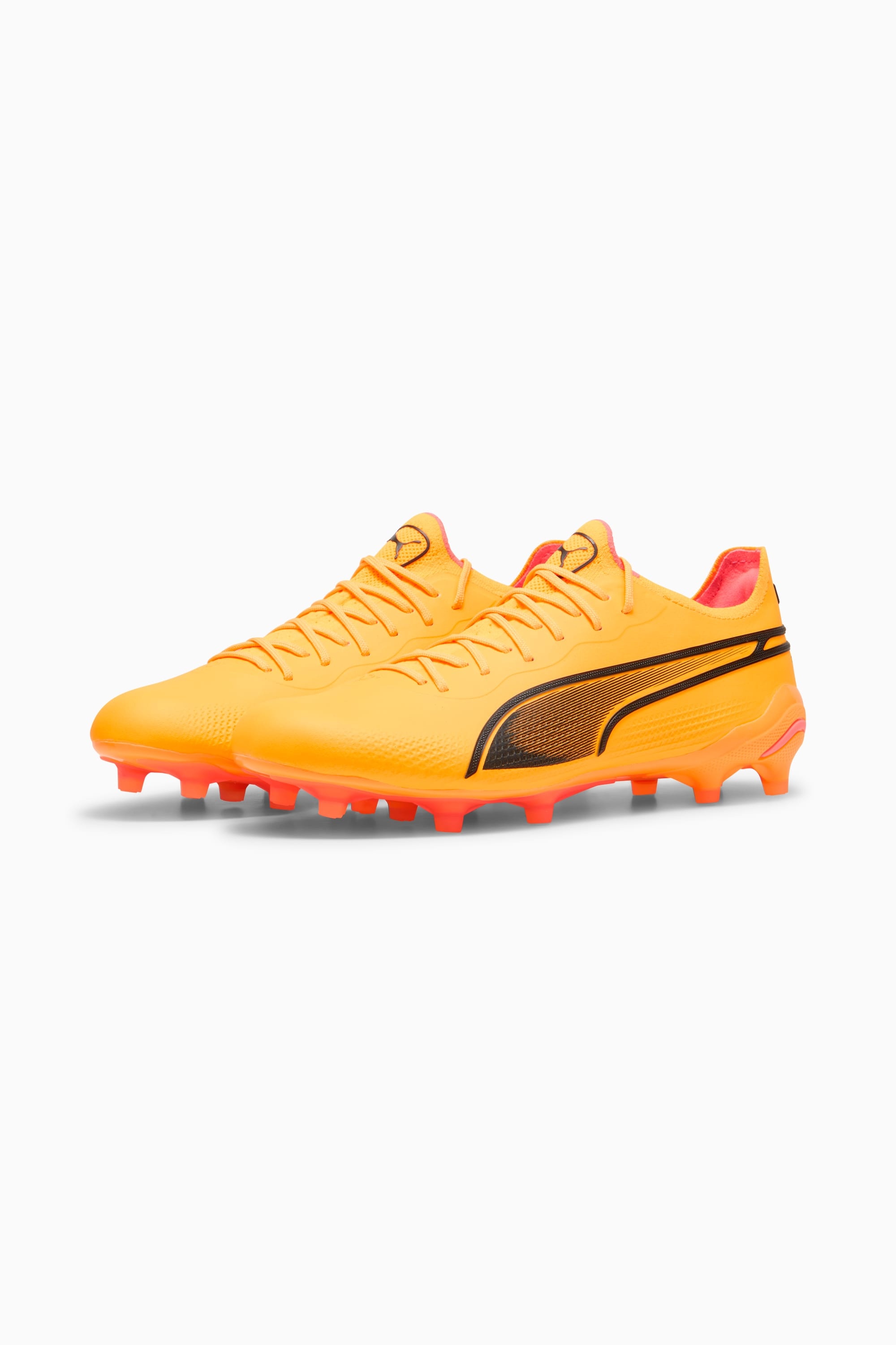 KING ULTIMATE Firm Ground/Artificial Ground Men's Soccer Cleats - 5