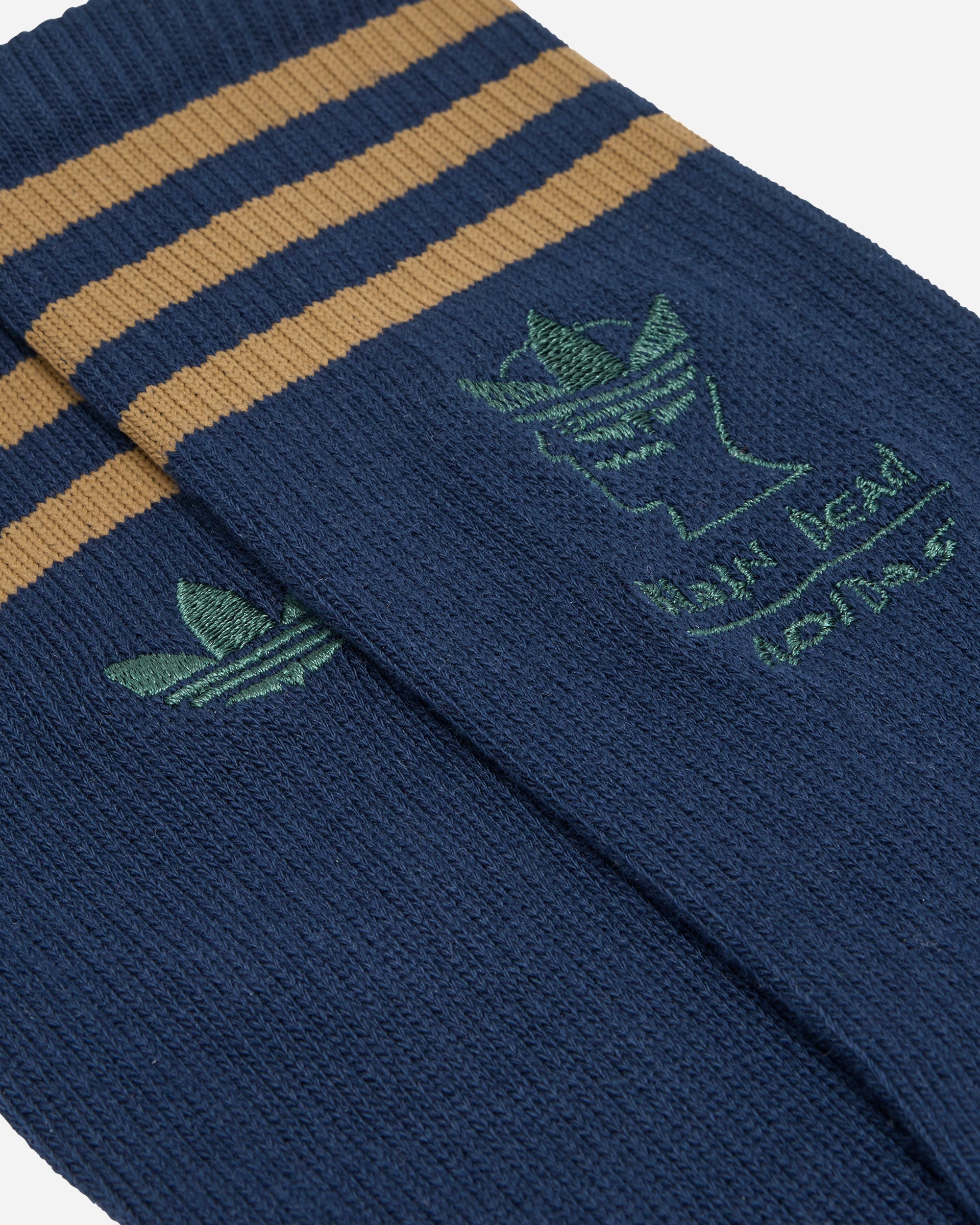 adidas Originals x Brain Dead Crew Sock - 4