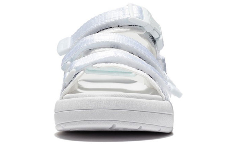 (WMNS) Li-Ning Coca 'Standard White' AGUS004-2 - 5