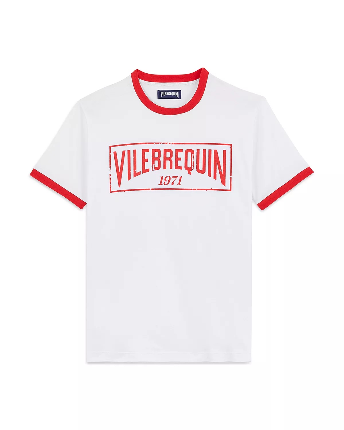 Portisol Crewneck Logo Tee - 3