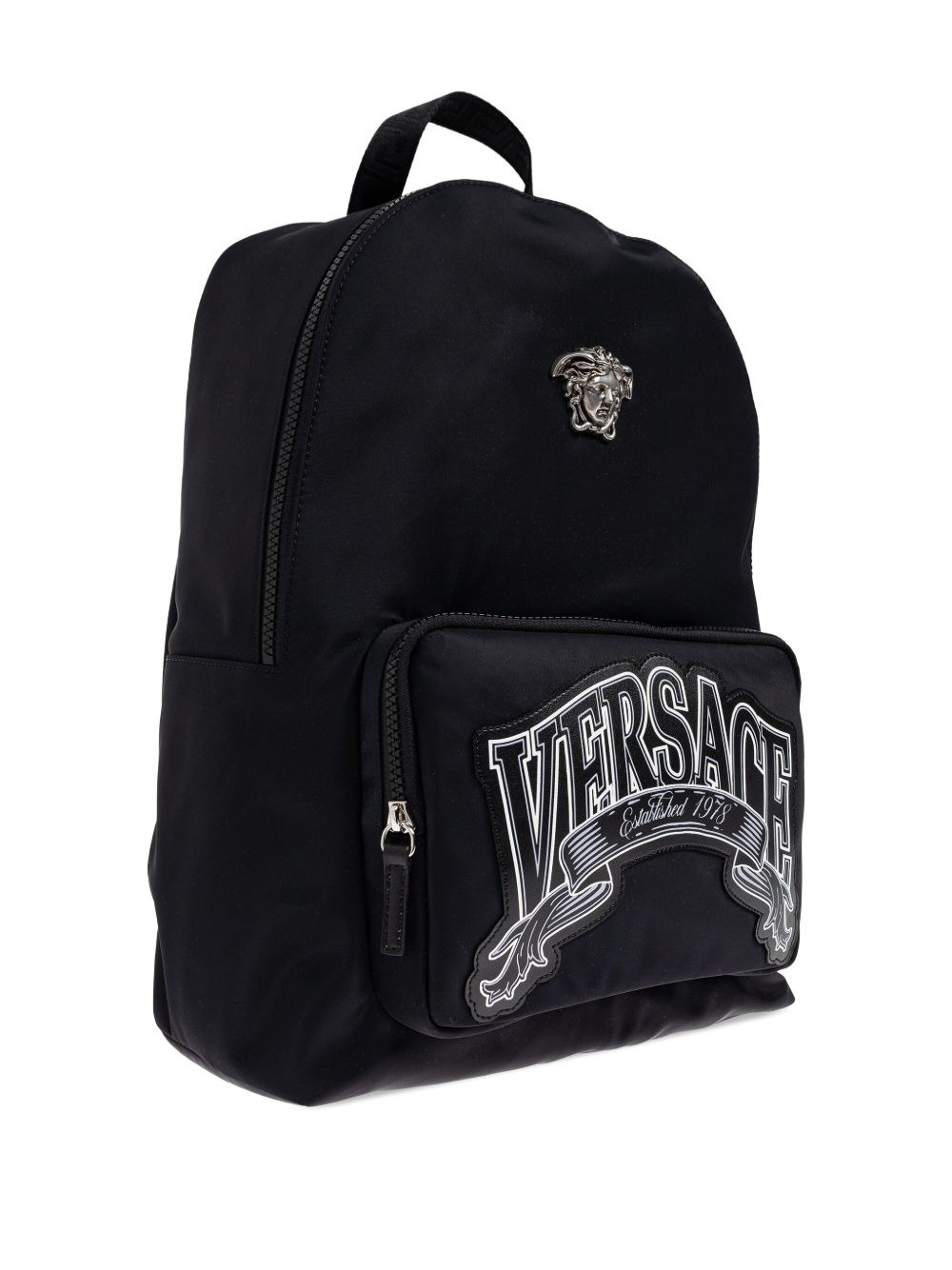 medusa-logo backpack - 4