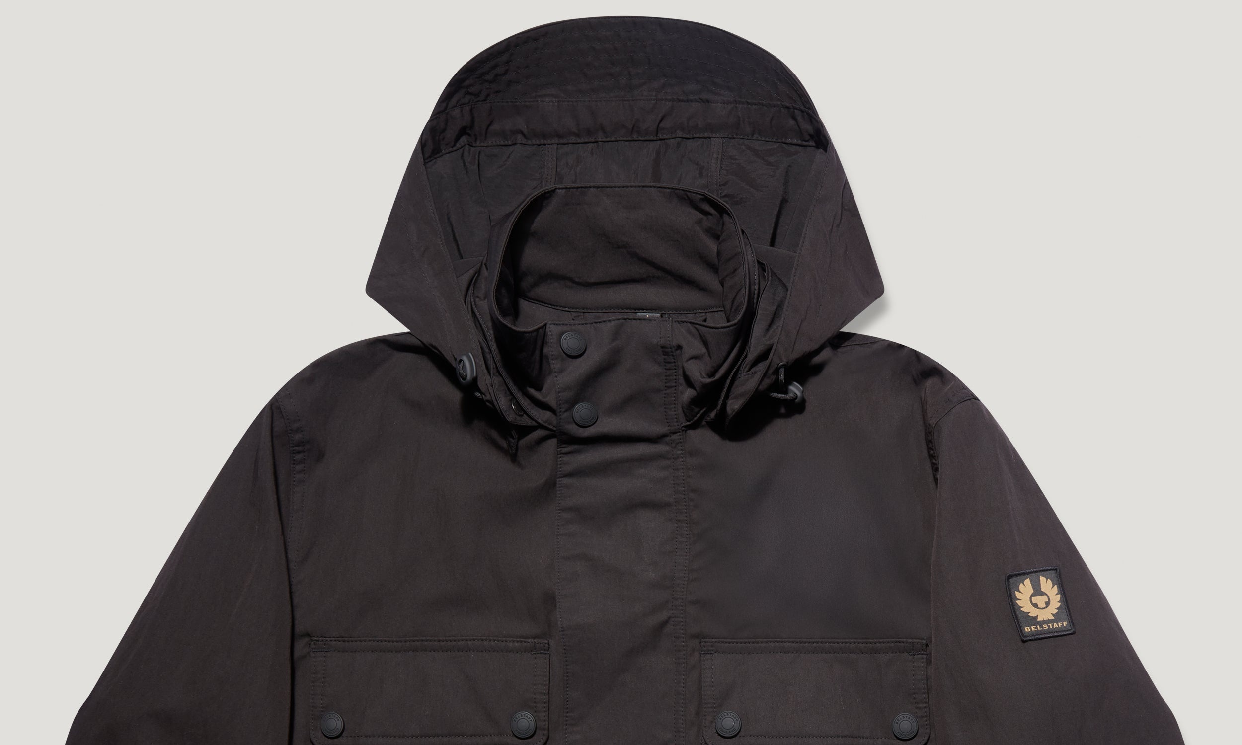 DROME JACKET - 3