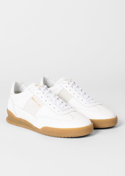 Paul Smith Leather 'Dover' Trainers outlook