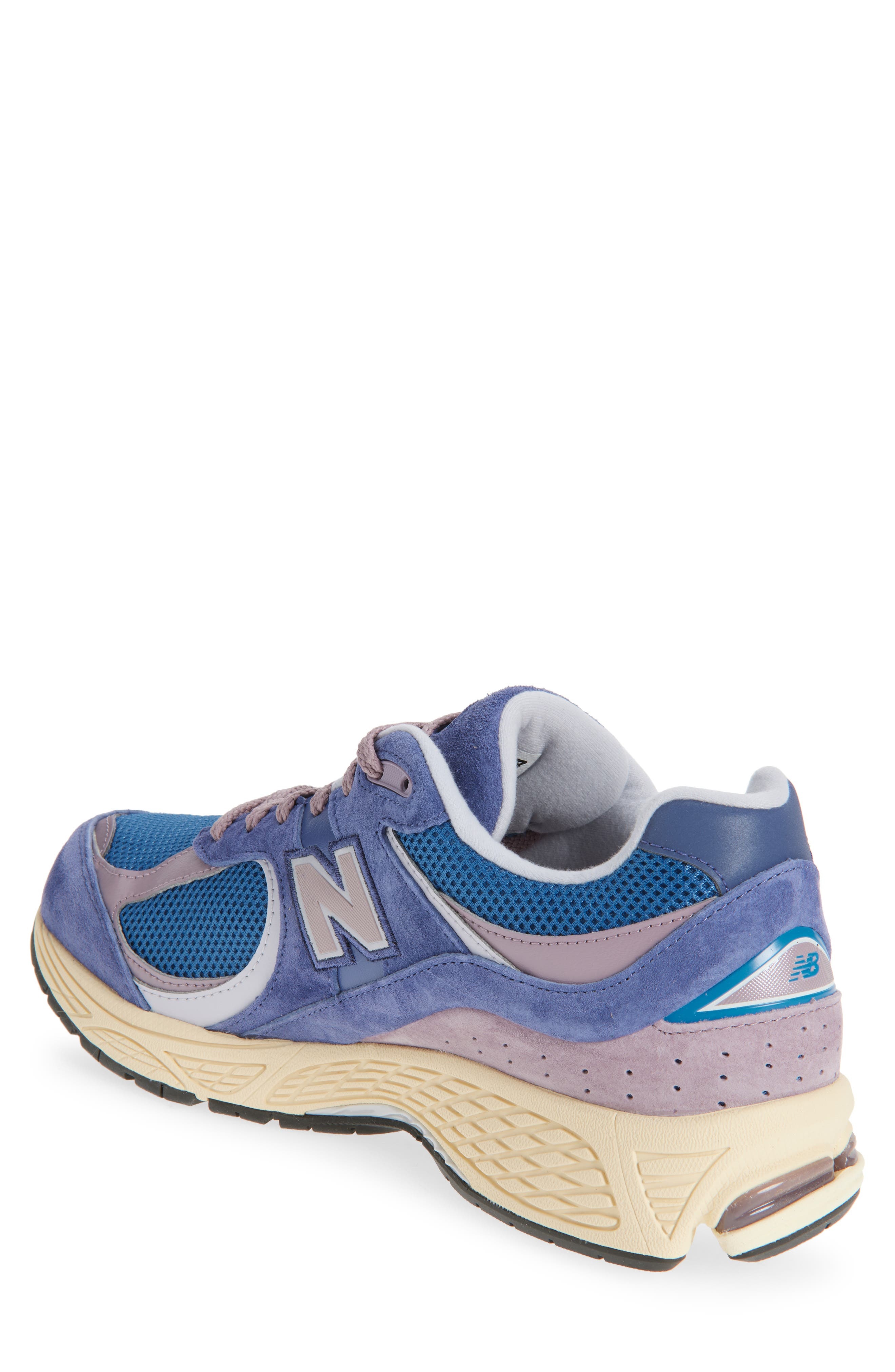 New Balance Gender Inclusive 2002R Sneaker in Dream State/Ice Wine at Nordstrom - 2