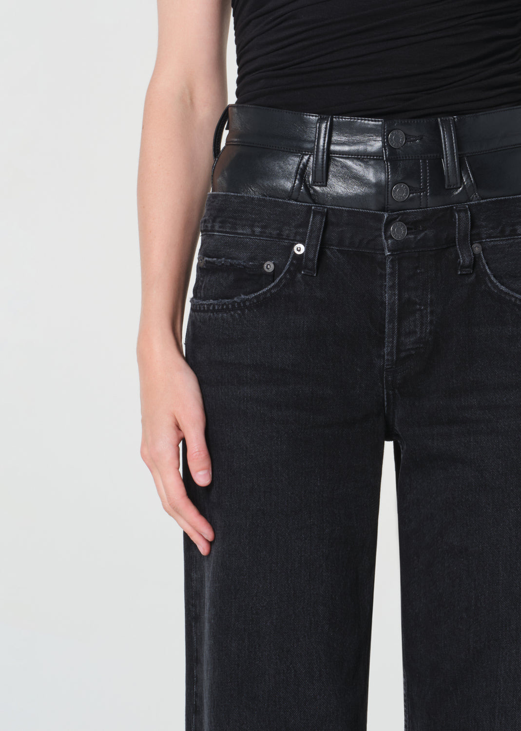 ELSON JEAN IN DETOX RAVEN - 6