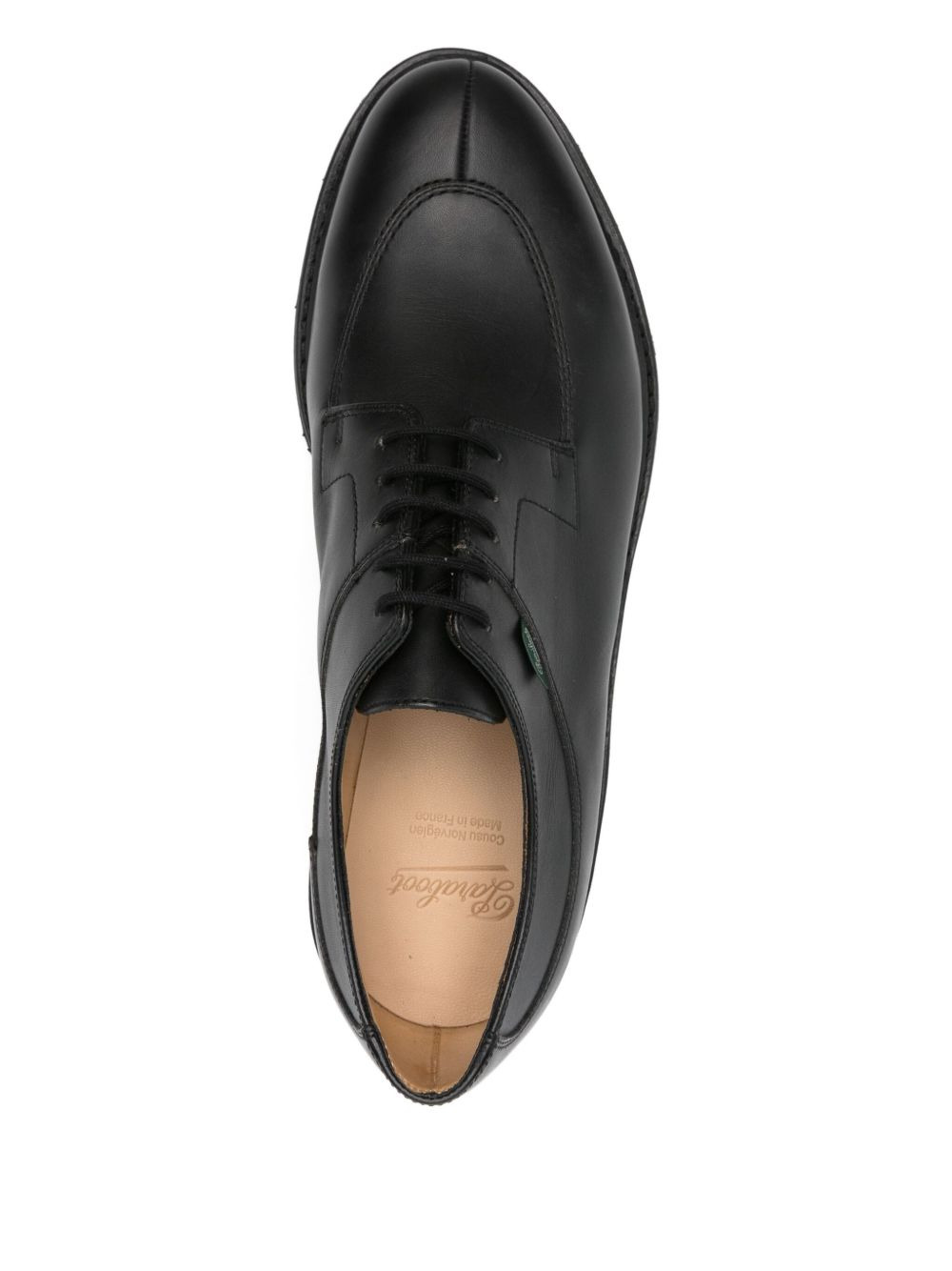 Avignon derby shoes - 4