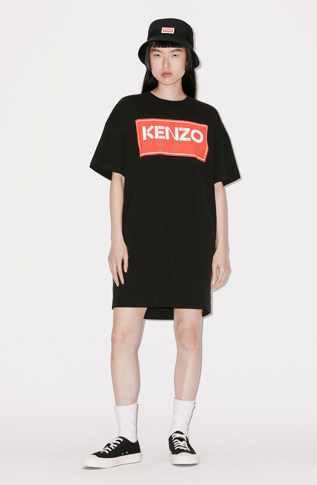 KENZO Paris T-shirt dress - 2