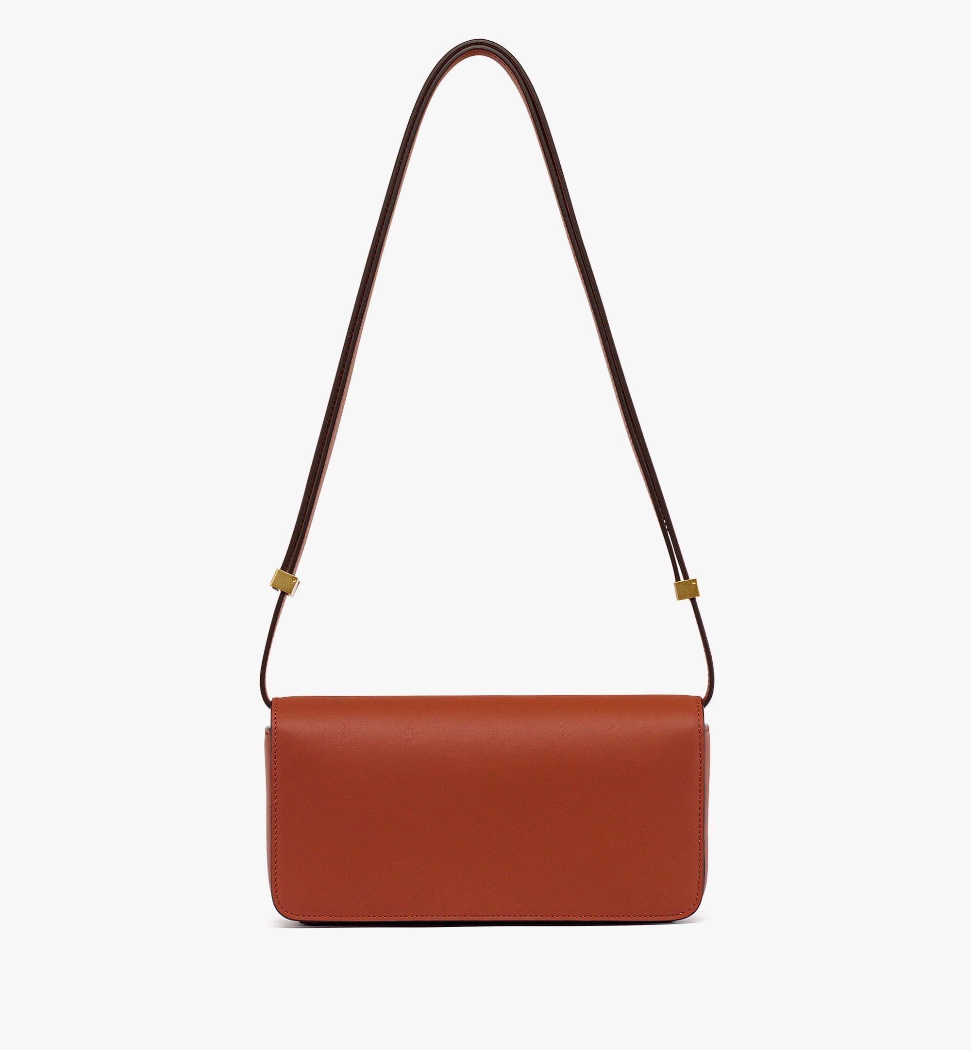 Himmel Shoulder Bag in Spanish Calf Leather - 5