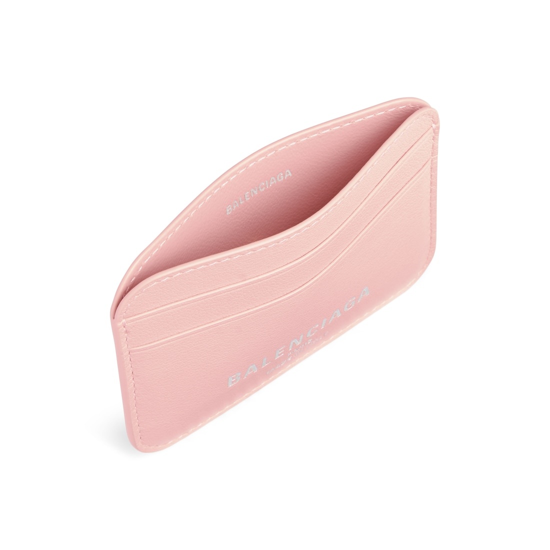 Women's Cash 2.0 Card Holder  in Suede Pink - 3
