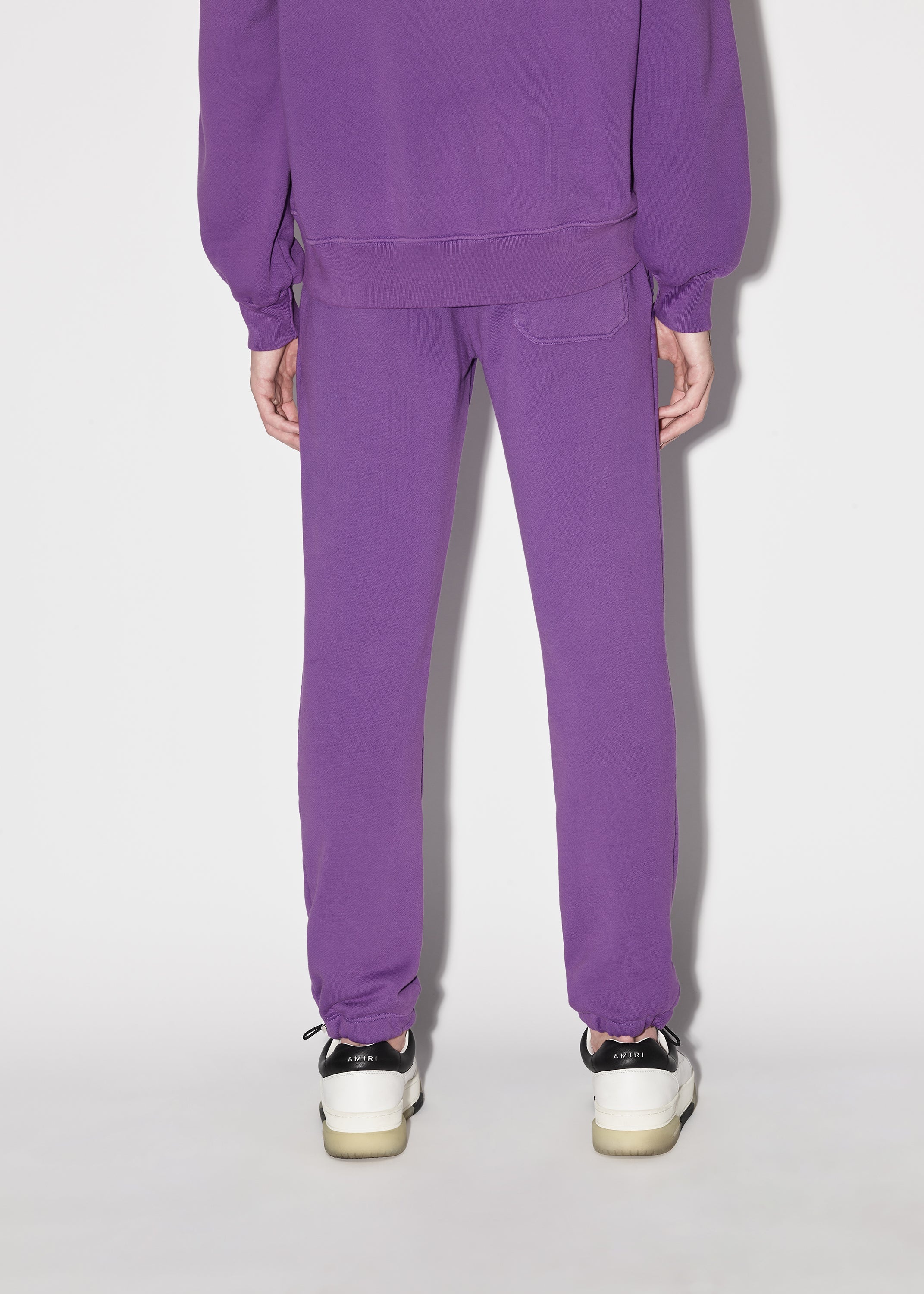 M.A. LOGO SWEATPANTS - 4