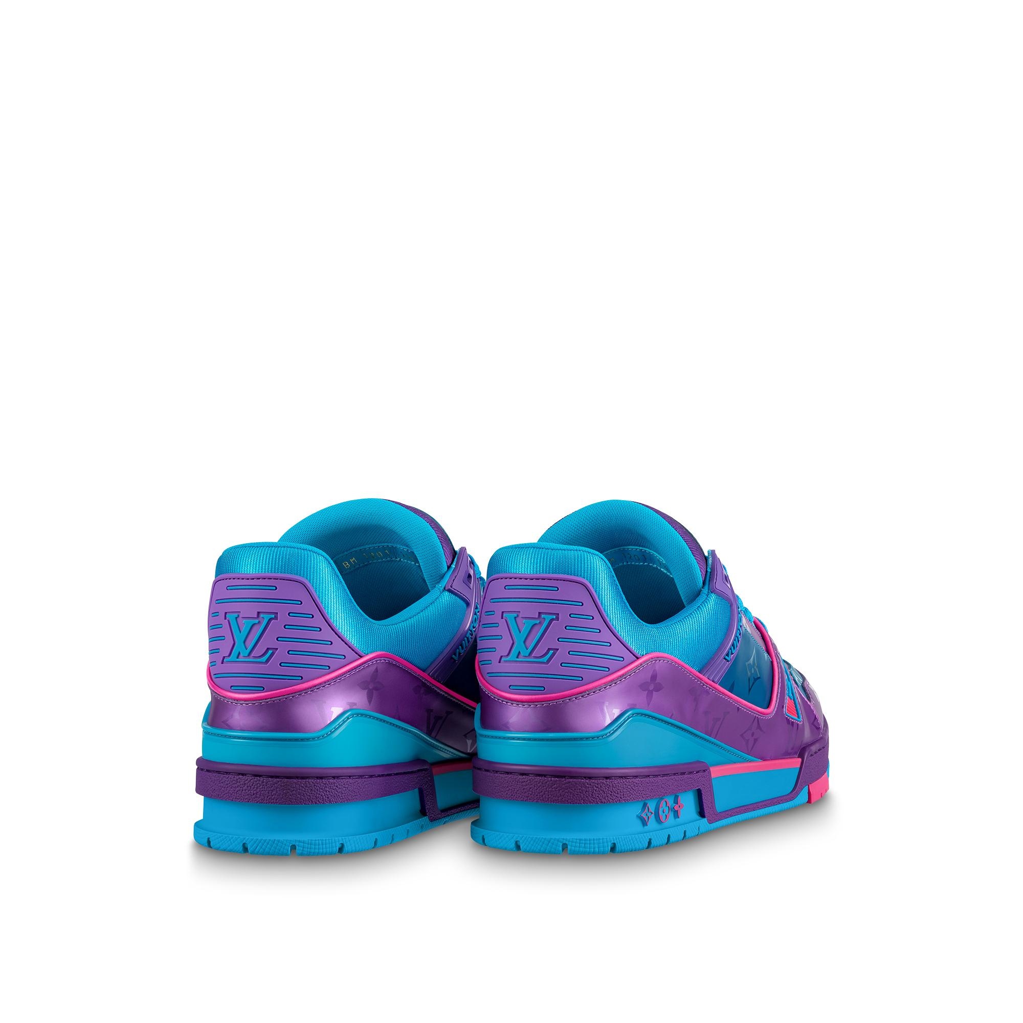 LV Trainer Sneaker - 5