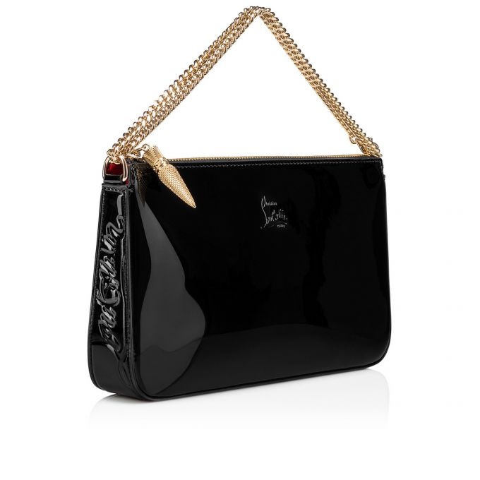 Loubila BLACK/GOLD - 4