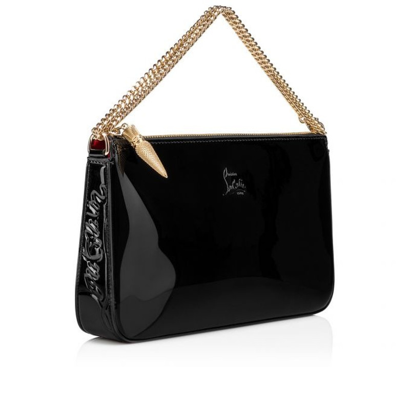 Loubila BLACK/GOLD 4