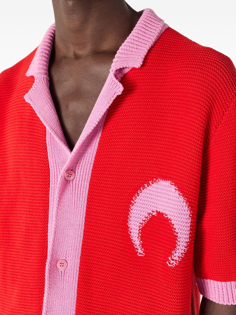 crochet moon cardigan 5
