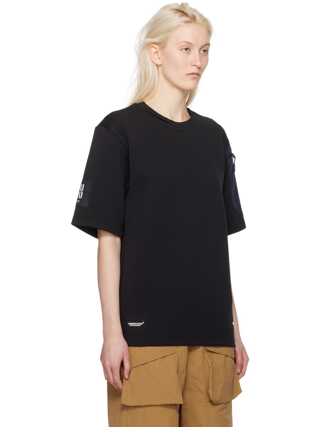 Black The North Face Edition T-Shirt - 2