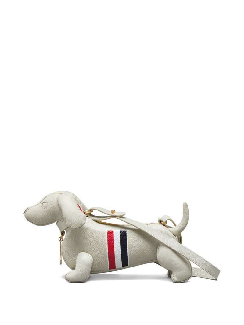 dog-motif cross body bag 3