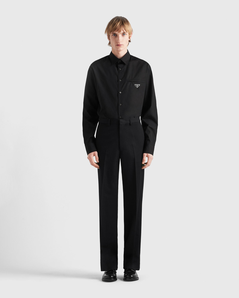 Prada Cotton shirt outlook