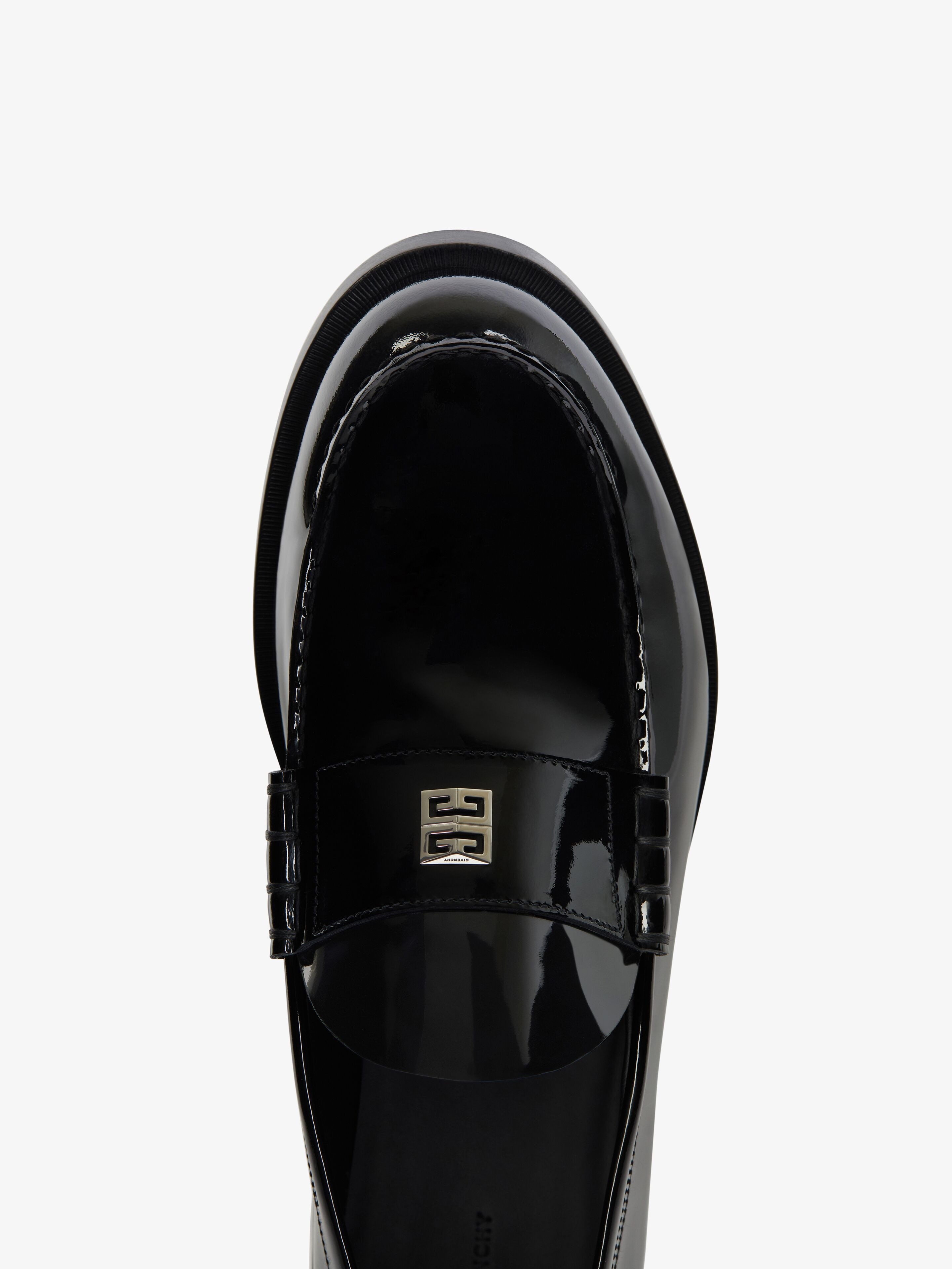 MR G LOAFERS IN PATENT LEATHER - 5