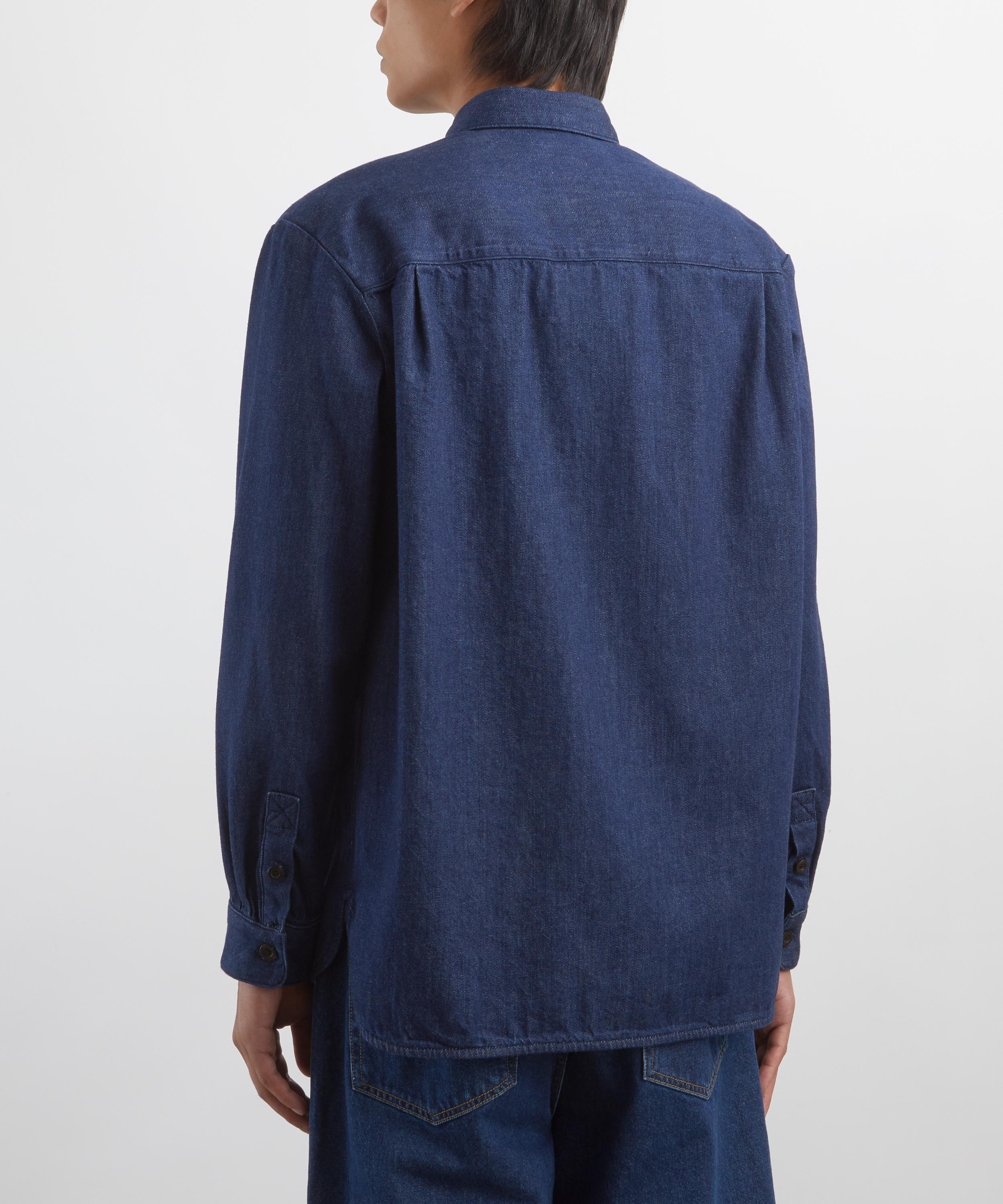 Mathias Denim Shirt - 3