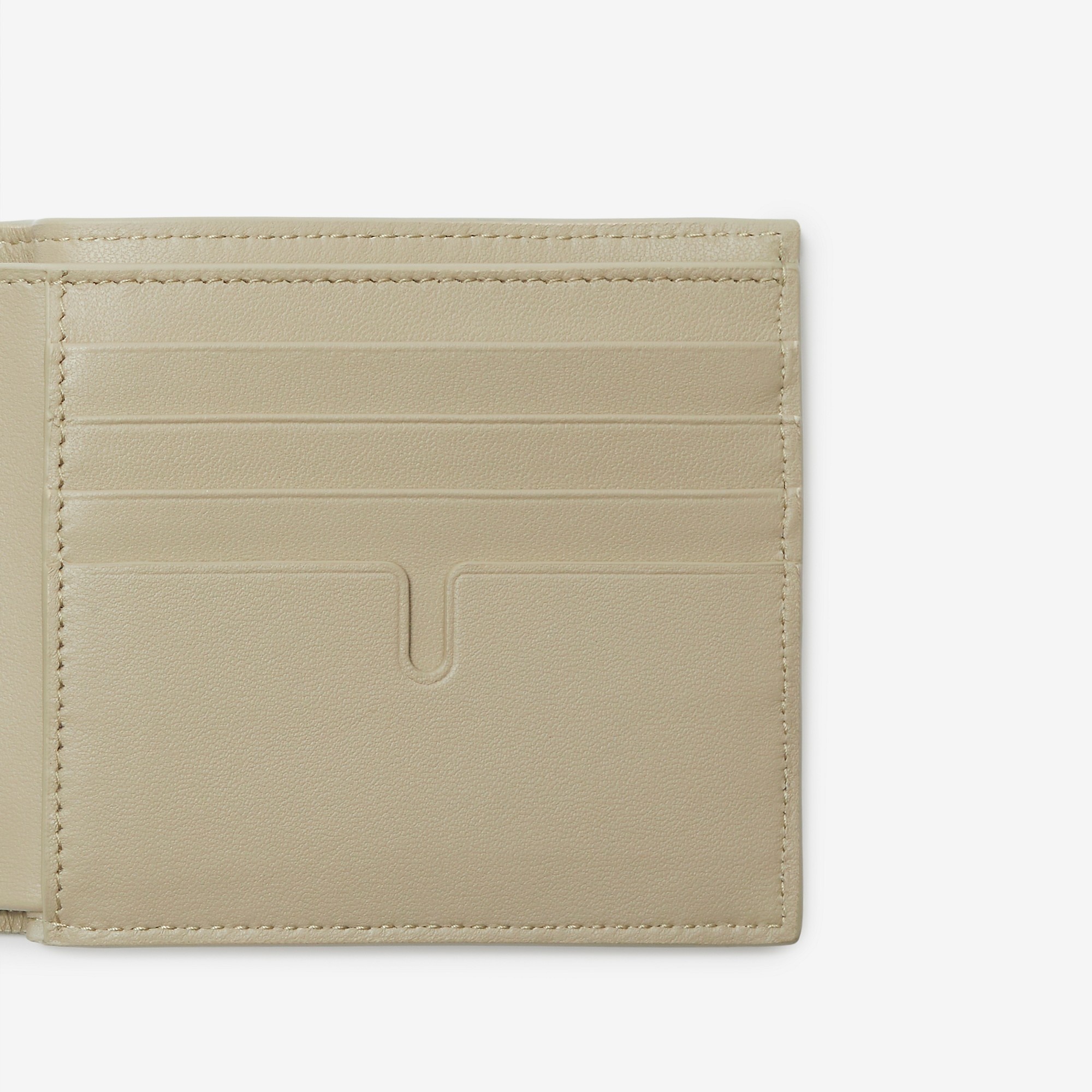 B Cut Bifold Wallet - 2