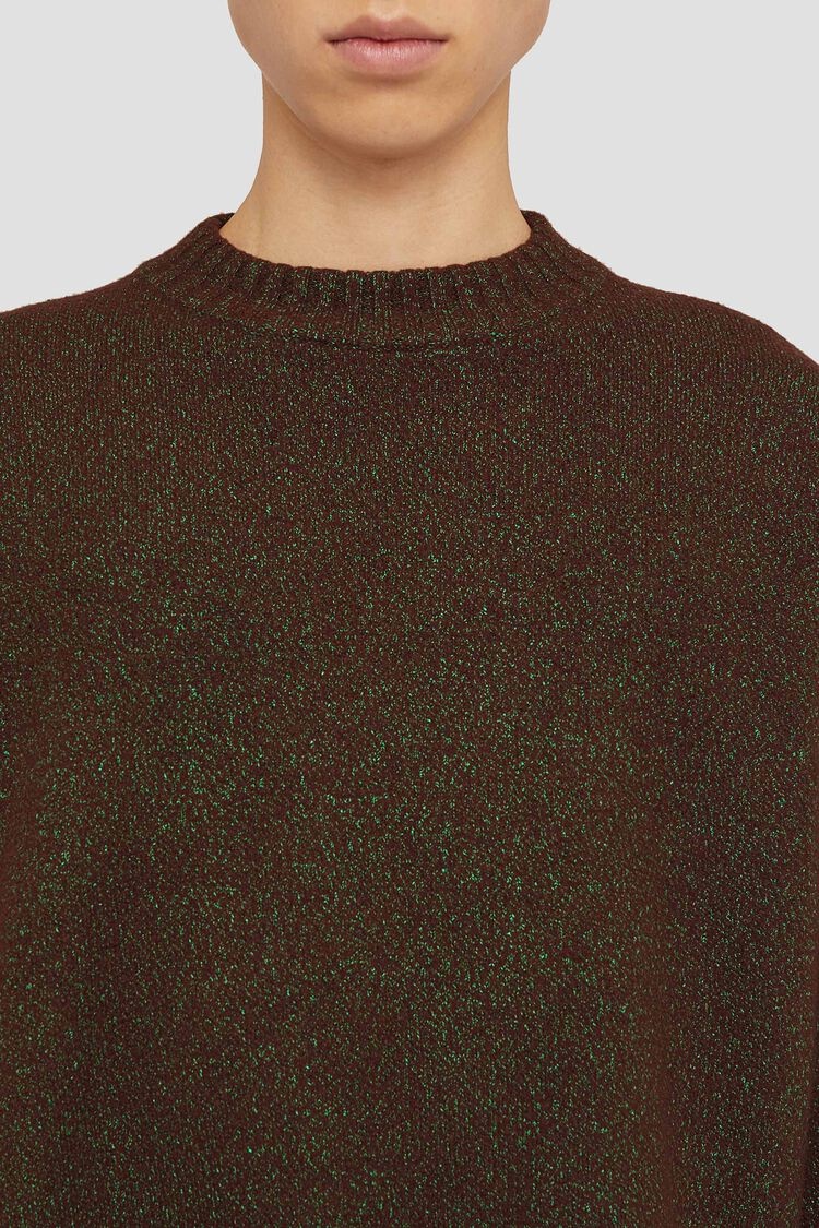 Crew-Neck Sweater - 5