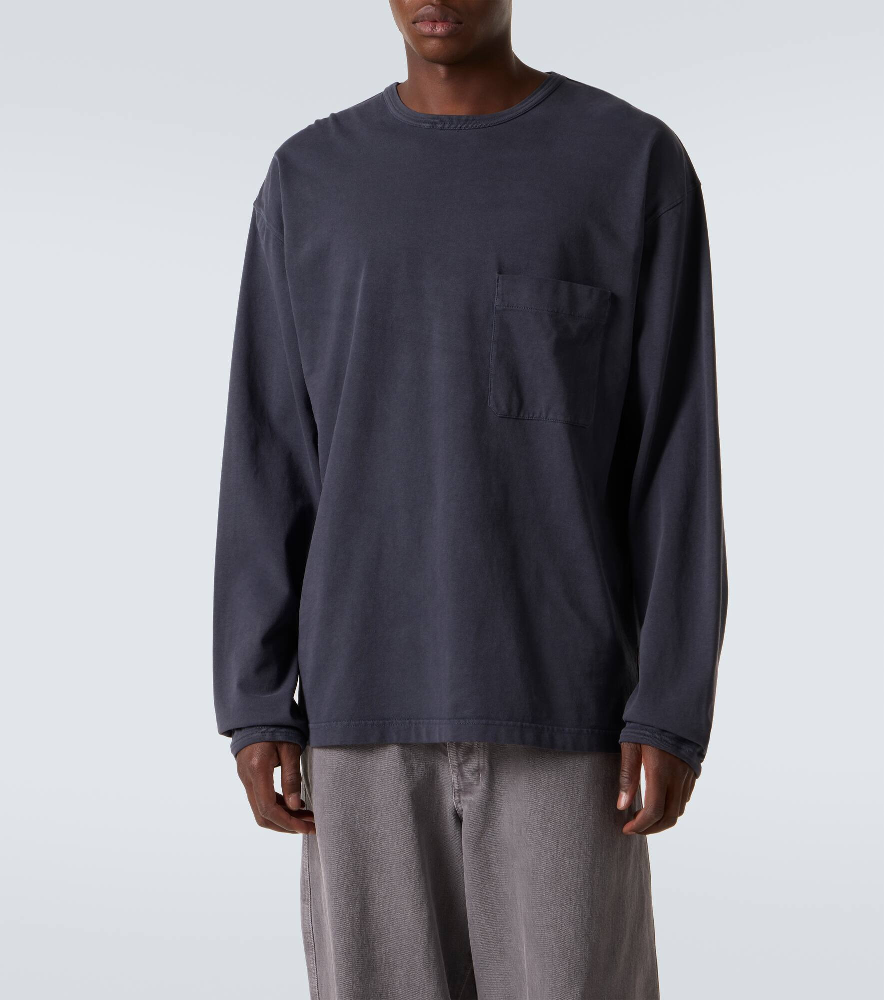 Cotton jersey T-shirt - 3