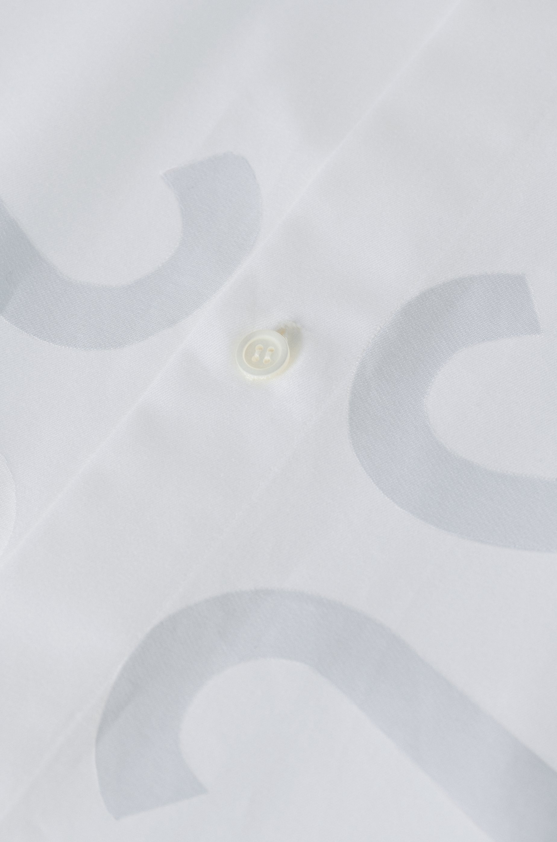 Anagram shirt in cotton - 6